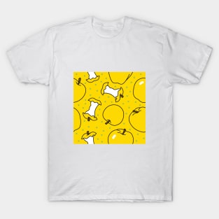 Apples with Polka Dots T-Shirt